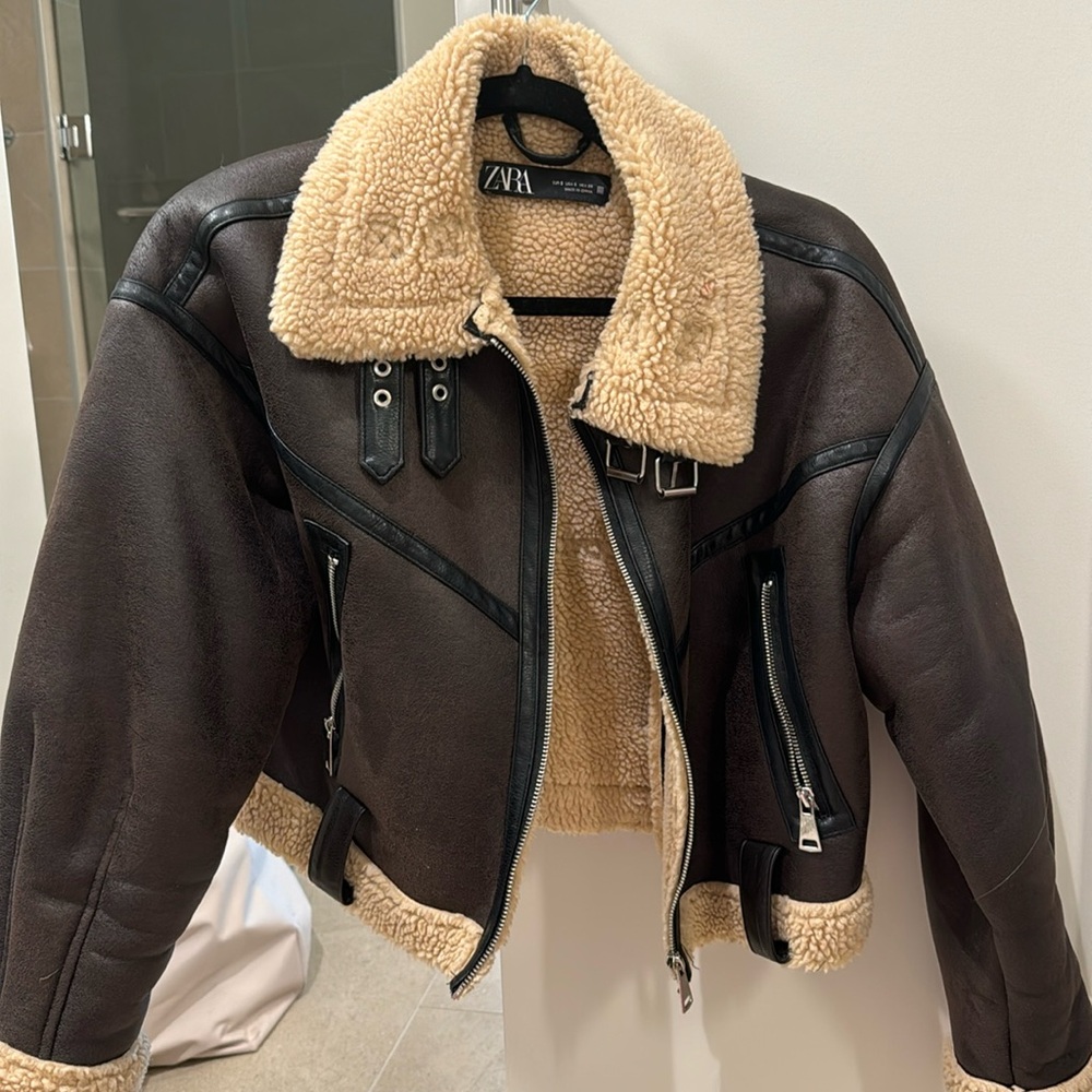Zara Jacket